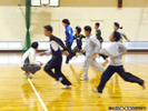 朝原選手のキッズスポーツアカデミー⑮