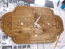 ウッドクラフトワークショップ作品7