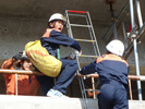 消防の日常業務を実体験11