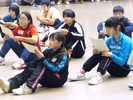 朝原宣治のスポーツアカデミー15