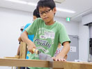 ウッドクラフトワークショップ7