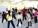 Let's Try!! ダンス＆アクトワークショップ12