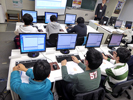 コンピュータプログラミング体験7
