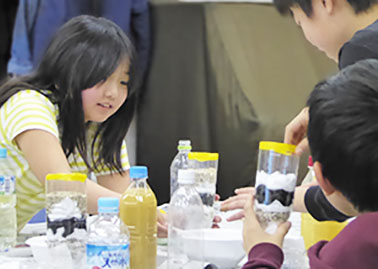 水の化学イメージ2