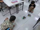 作る・動かす・考える　ロボットエンジニアリングスクール7