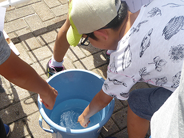 水の化学イメージ1
