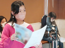 本格アフレコスタジオで声優体験！8
