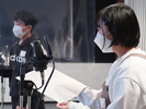 本格アフレコスタジオで声優体験！19