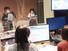 本格アフレコスタジオで声優体験！20