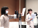 本格アフレコスタジオで声優体験！16