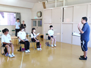 保育士の仕事を体験しよう！1