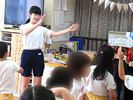 保育士の仕事を体験しよう！3