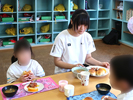 保育士の仕事を体験しよう！10