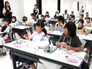 ネイリスト体験14