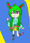 オリジナルキャラクターを描いてみよう！2