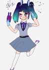 オリジナルキャラクターを描いてみよう！9