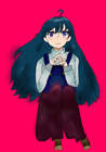 オリジナルキャラクターを描いてみよう！11