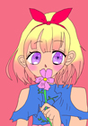 オリジナルキャラクターを描いてみよう！12