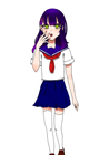 オリジナルキャラクターを描いてみよう！23