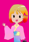 オリジナルキャラクターを描いてみよう！26