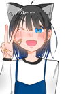 オリジナルキャラクターを描いてみよう！28