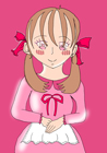 オリジナルキャラクターを描いてみよう！34