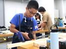 ウッドデザインワークショップ11