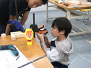 ウッドデザインワークショップ13