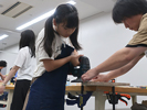 ウッドデザインワークショップ16