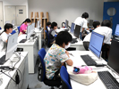 ゲームプログラミング体験13