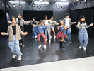 世界に羽ばたくダンサー体験！4