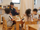 保育士の仕事を体験しよう！6