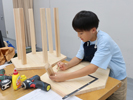 ウッドデザインワークショップ17