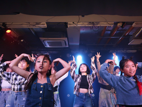 世界に羽ばたくダンサー体験!イメージ1