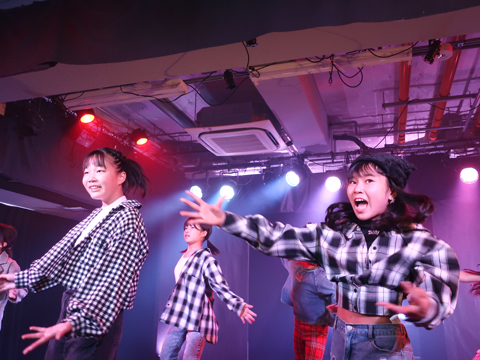 世界に羽ばたくダンサー体験!イメージ2