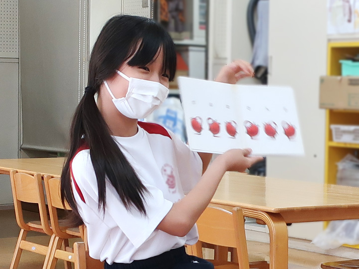 保育士の仕事を体験しよう！
