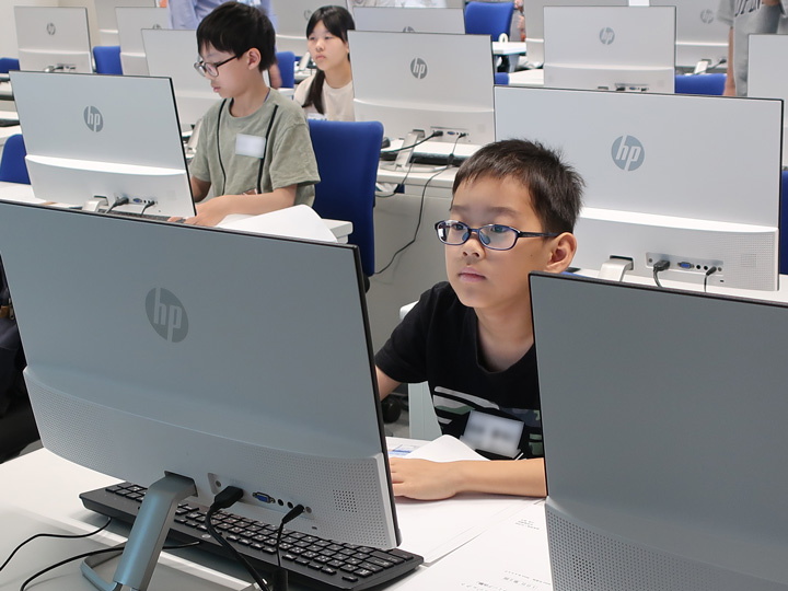 ゲームプログラミング体験