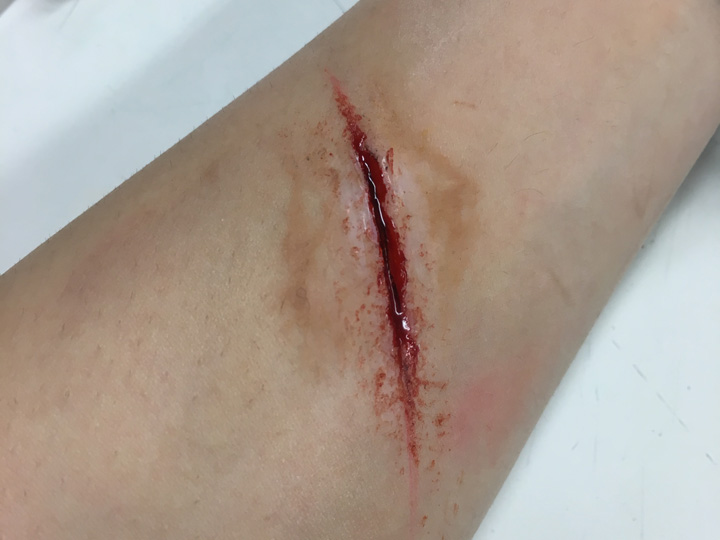 特殊メイクってすごい！