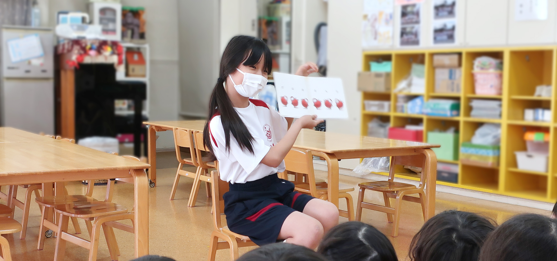 保育士の仕事を体験しよう！ 2025
